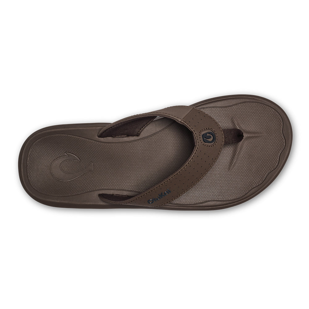 Olukai Ki i Mens Sandal 4848-Dark Java-Dark Java 13