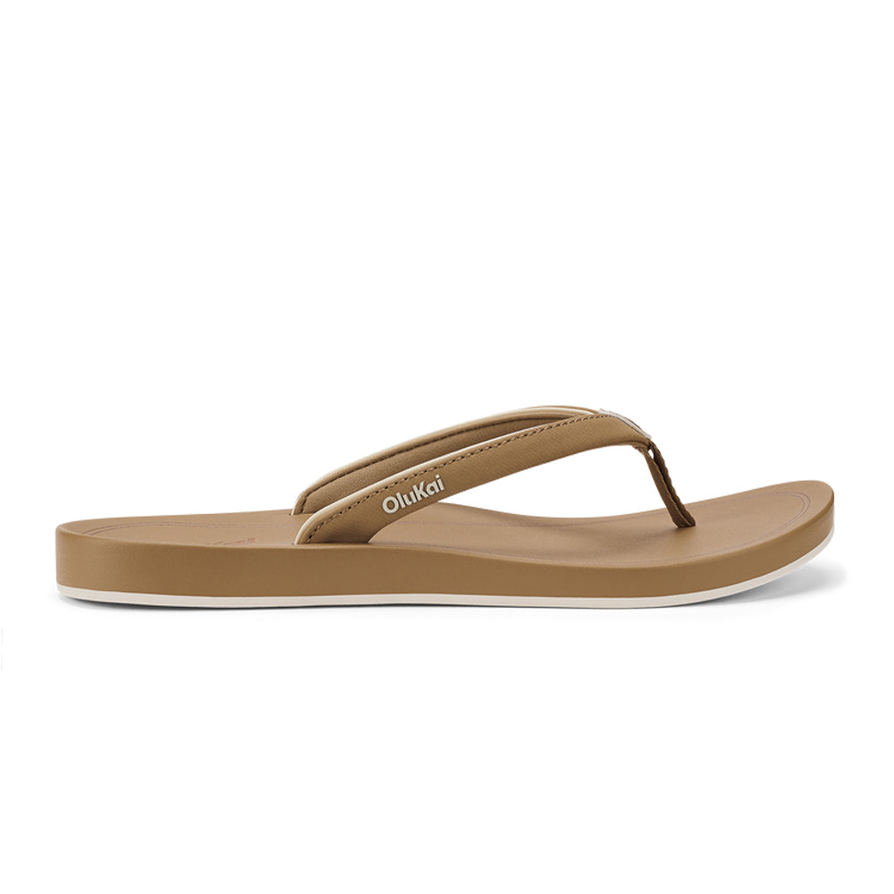 Olukai Uiki Womens Sandal WVWV-Warm Sand-Warm Sand 10