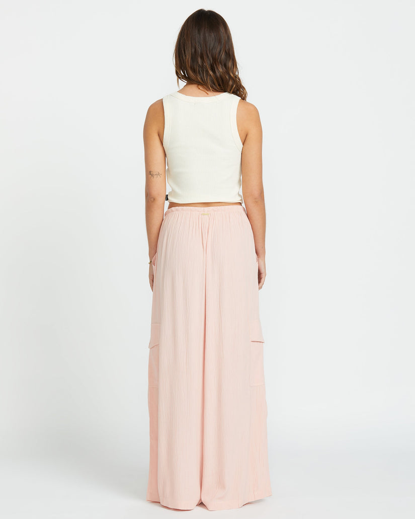 Billabong Beach Babe Cargo Pants MFN0 L