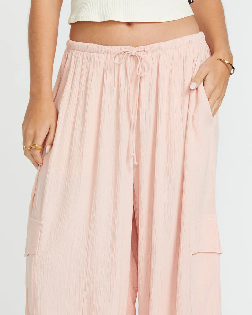 Billabong Beach Babe Cargo Pants MFN0 L