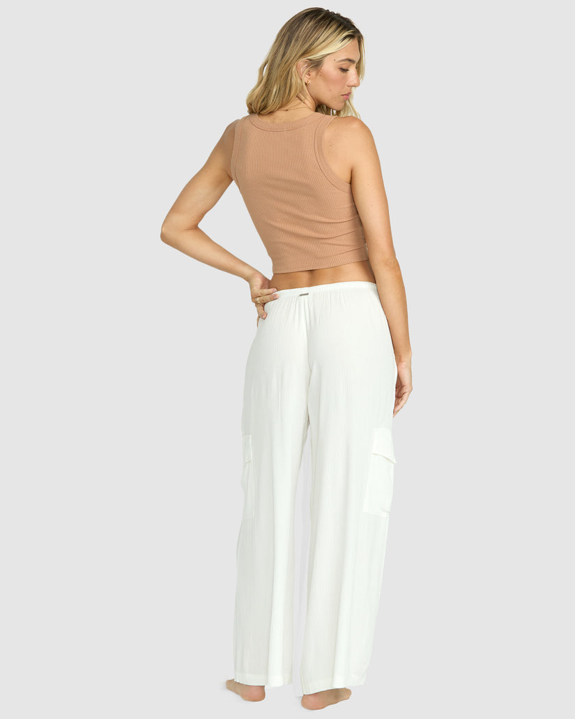 Billabong Beach Babe Cargo Pants SCS L