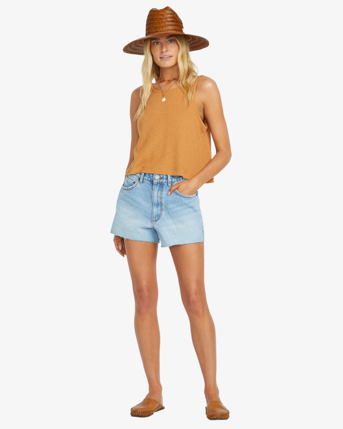 Billabong High Tides Denim Short BFCW 27