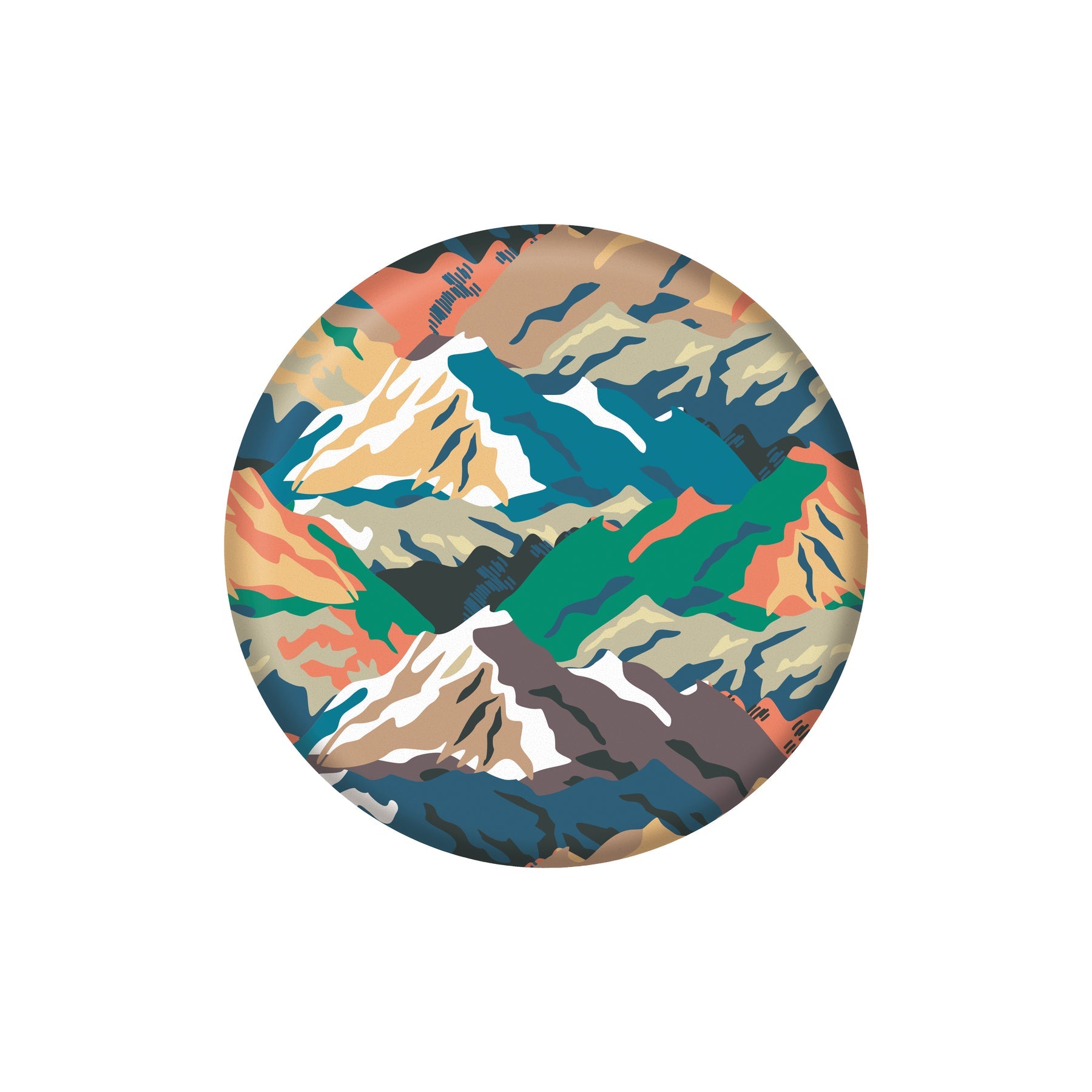 Waboba Wingman Silicone Disc Mountainscape