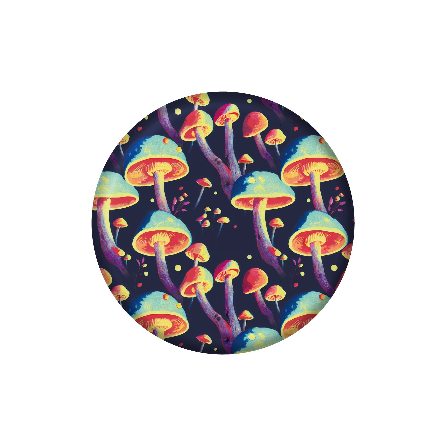 Waboba Wingman Silicone Disc Mushrooms