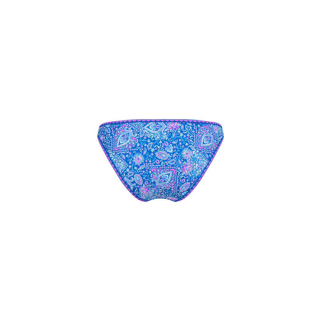 Kulani Kinis Modest Full Coverage Bikini Bottom LilacMoon L