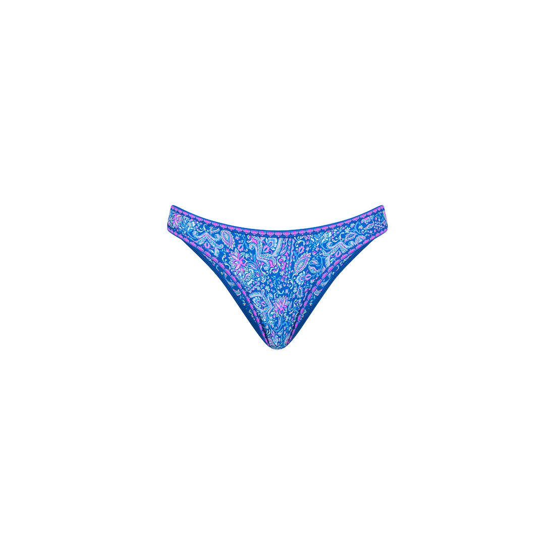 Kulani Kinis Modest Full Coverage Bikini Bottom LilacMoon M