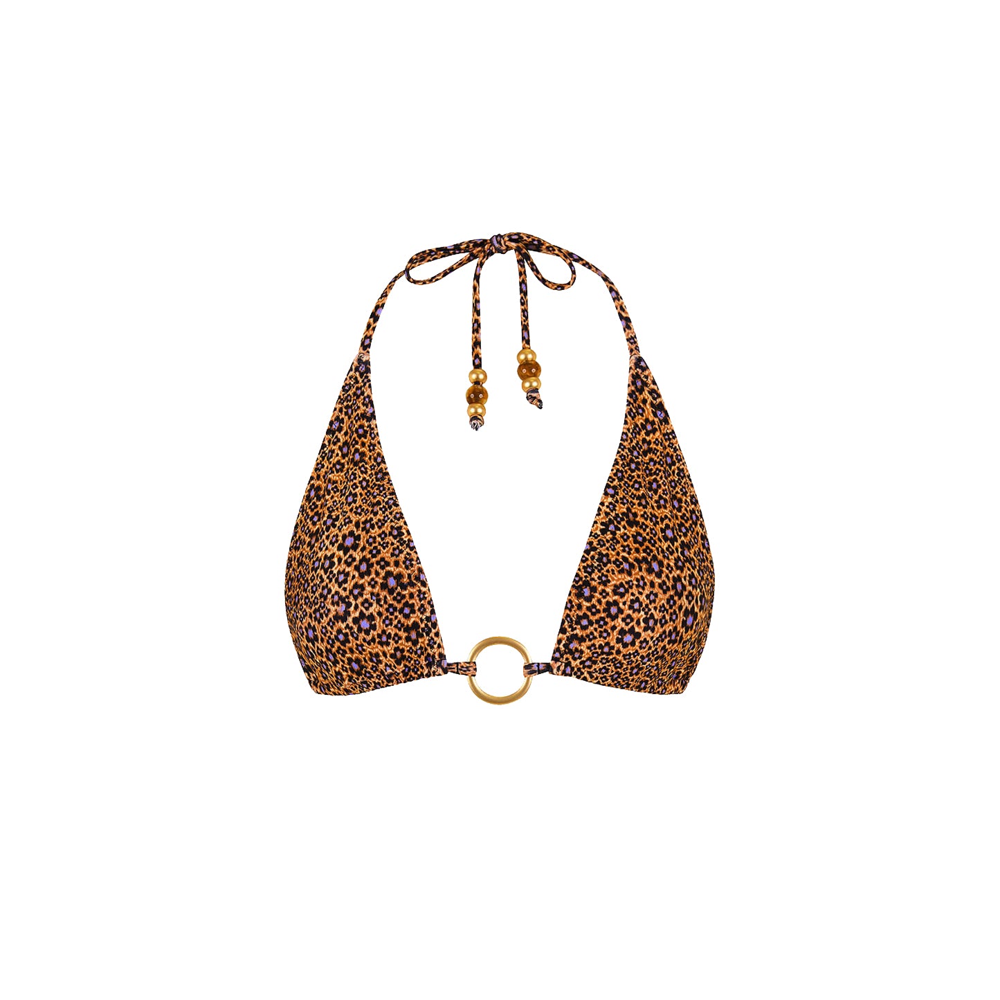Kulani Kinis Ring Halter Top