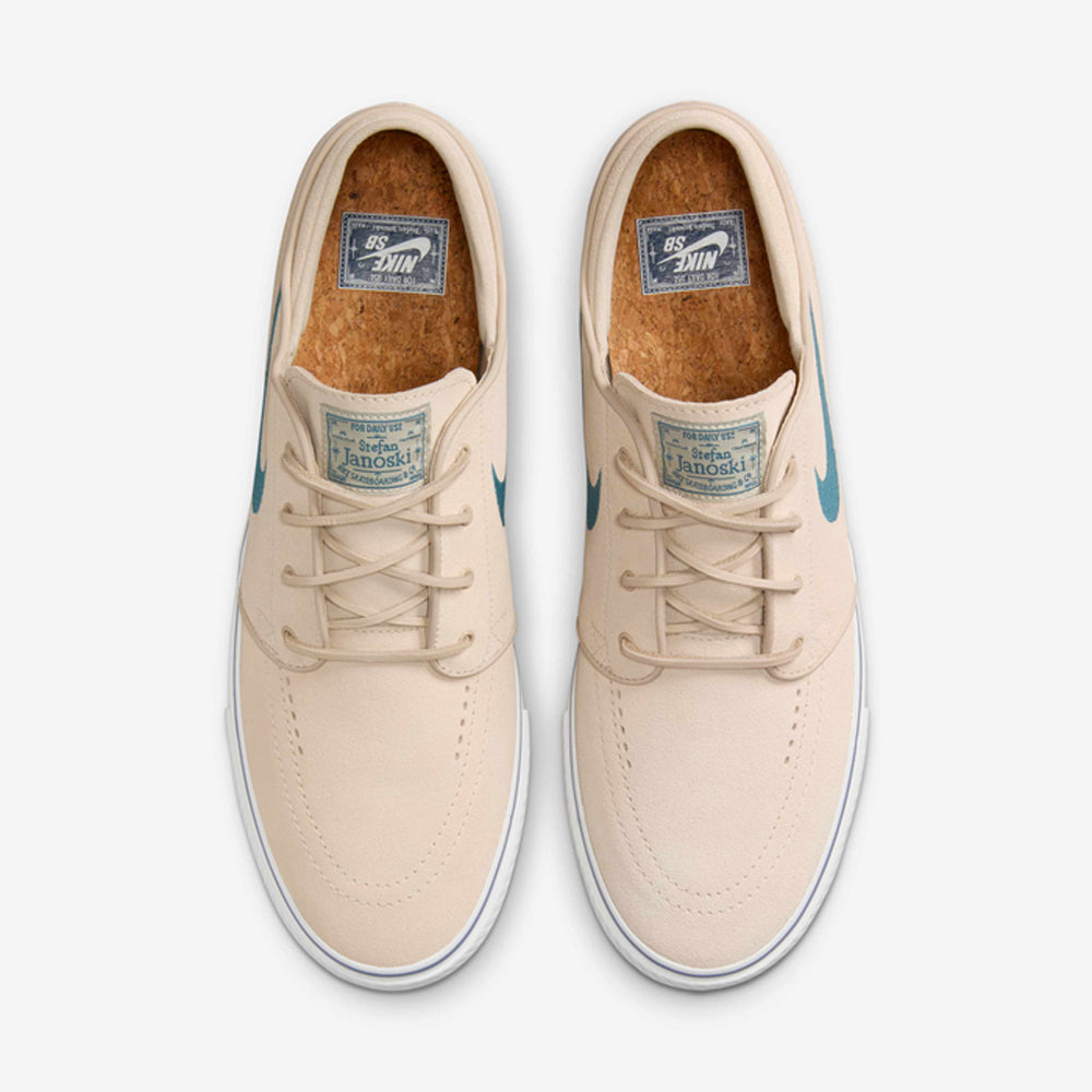 Nike SB Janoski OG+ 101-Sanddrift/ThunderBlue 7