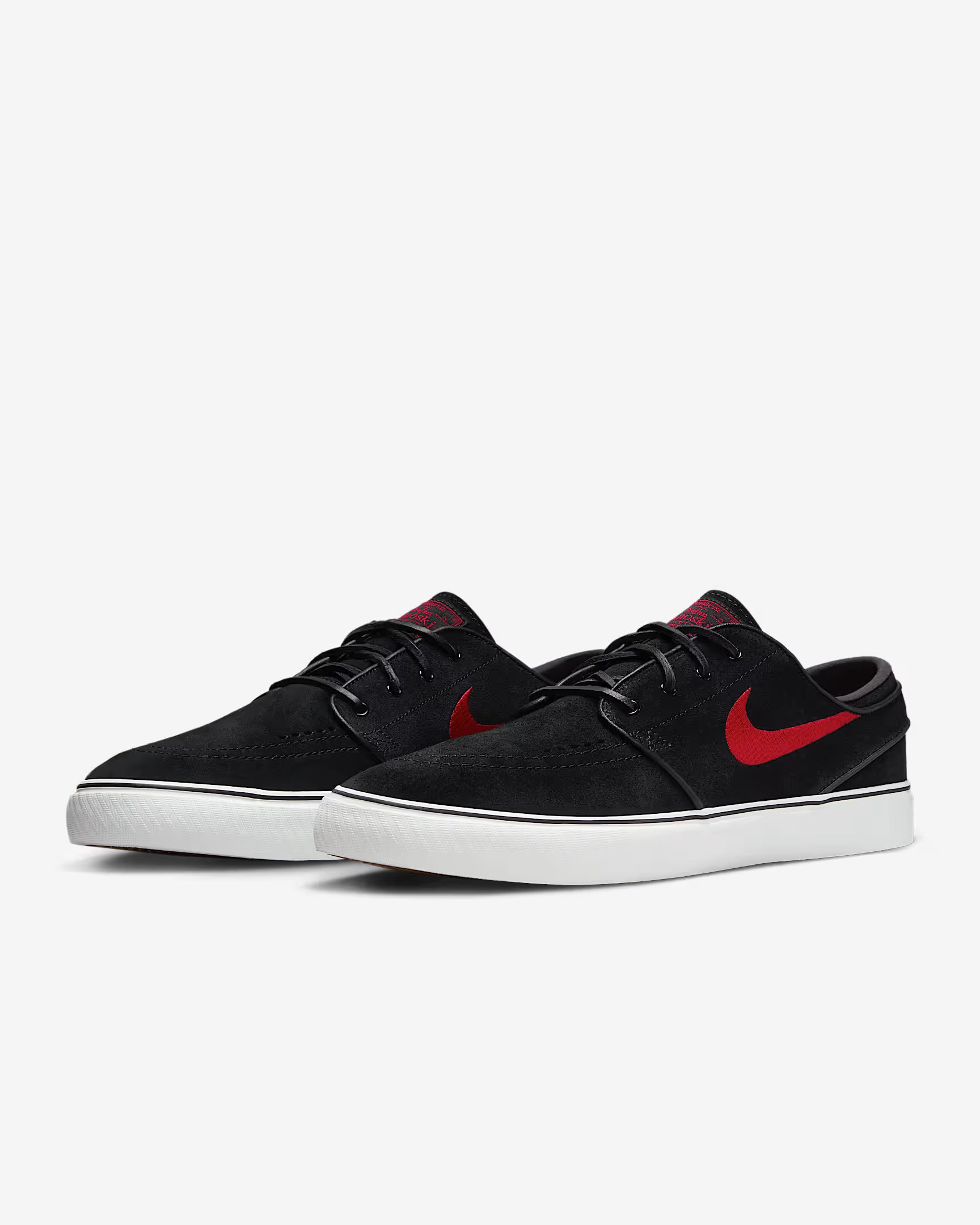 Nike SB Janoski OG+ 002-Black/UniversityRed 9