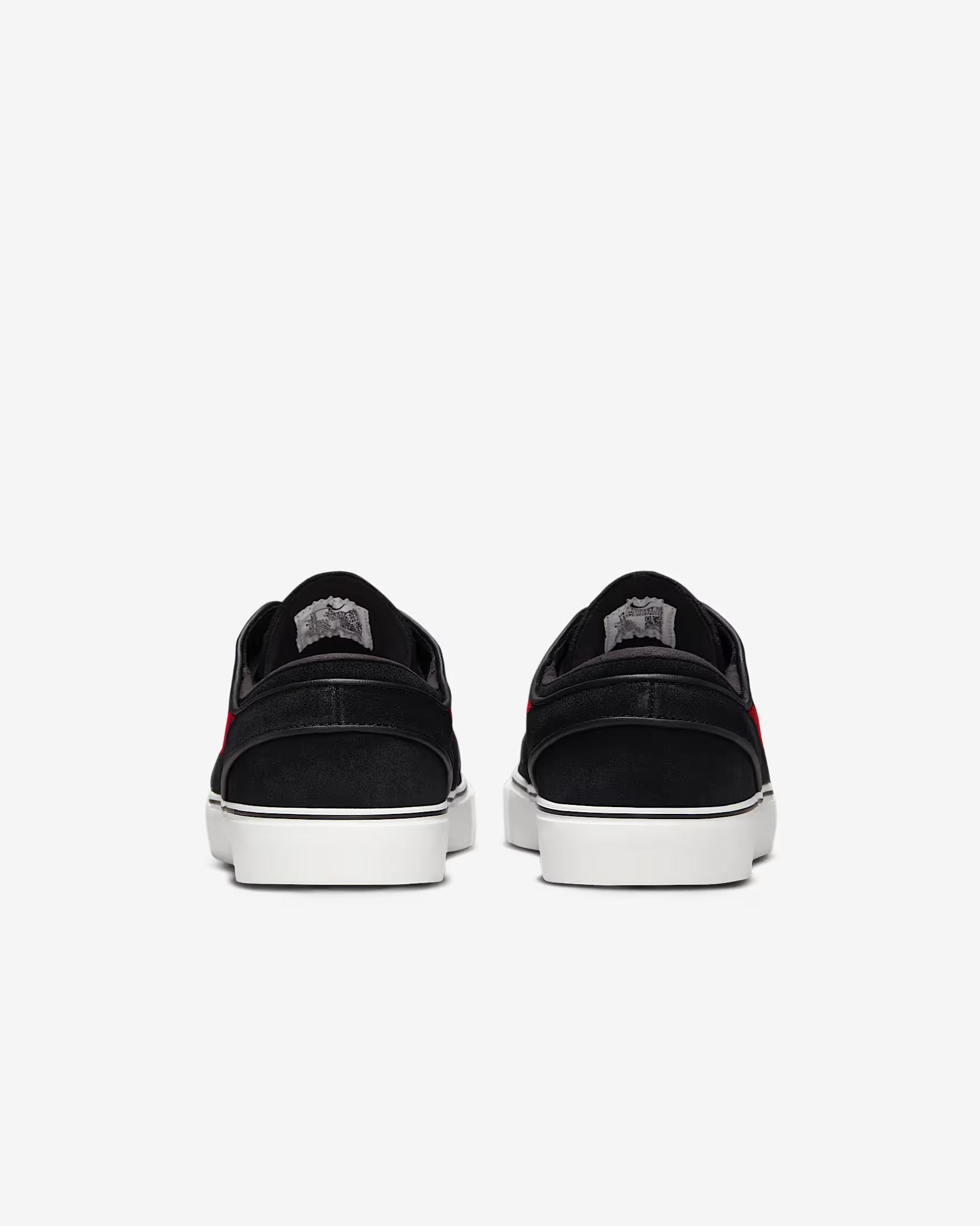 Nike SB Janoski OG+ 002-Black/UniversityRed 9