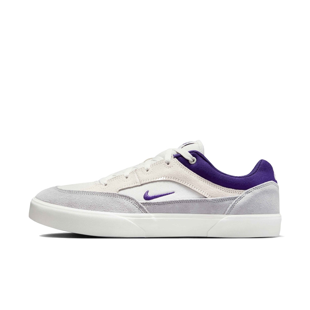 Nike SB Malor 006-White/CourtPurple 10.5