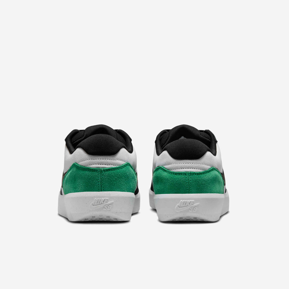 Nike SB Force 58 101-White/Green/Black 9