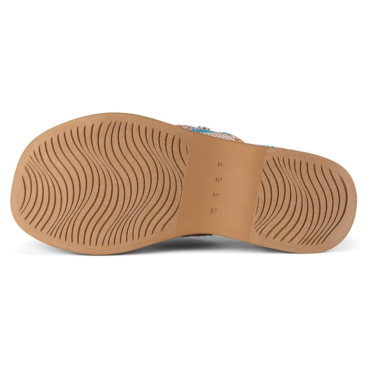 Reef Lofty Lux Hi Womens Sandal Beachy Woven 8