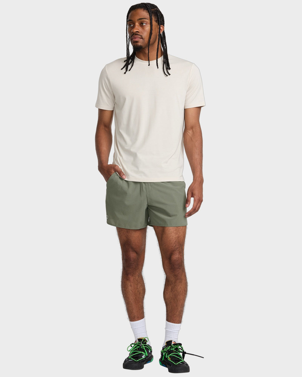 RVCA Yogger Lite 15 SLE L