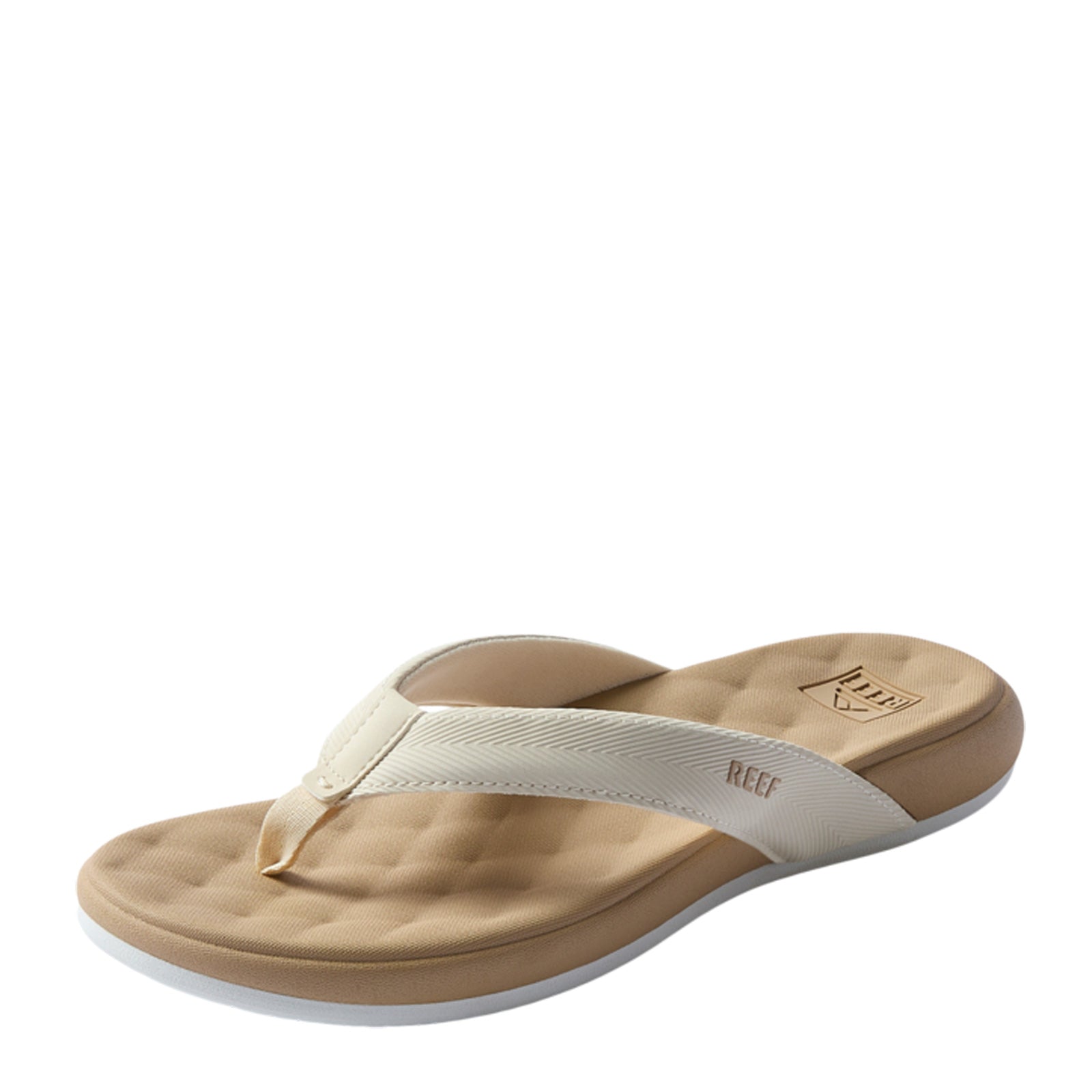 Reef Cushion Melody Womens Sandal Sand 8
