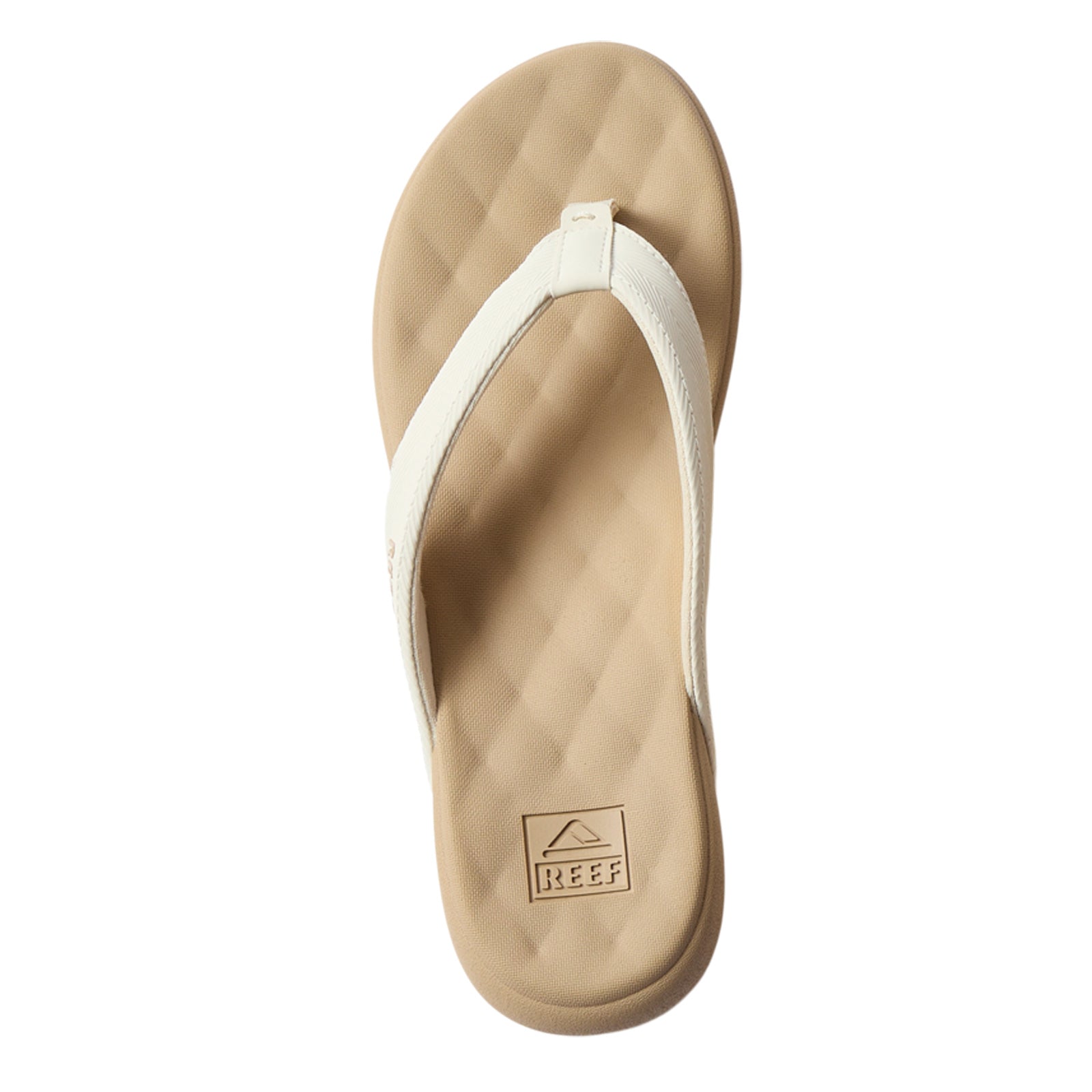 Reef Cushion Melody Womens Sandal Sand 8