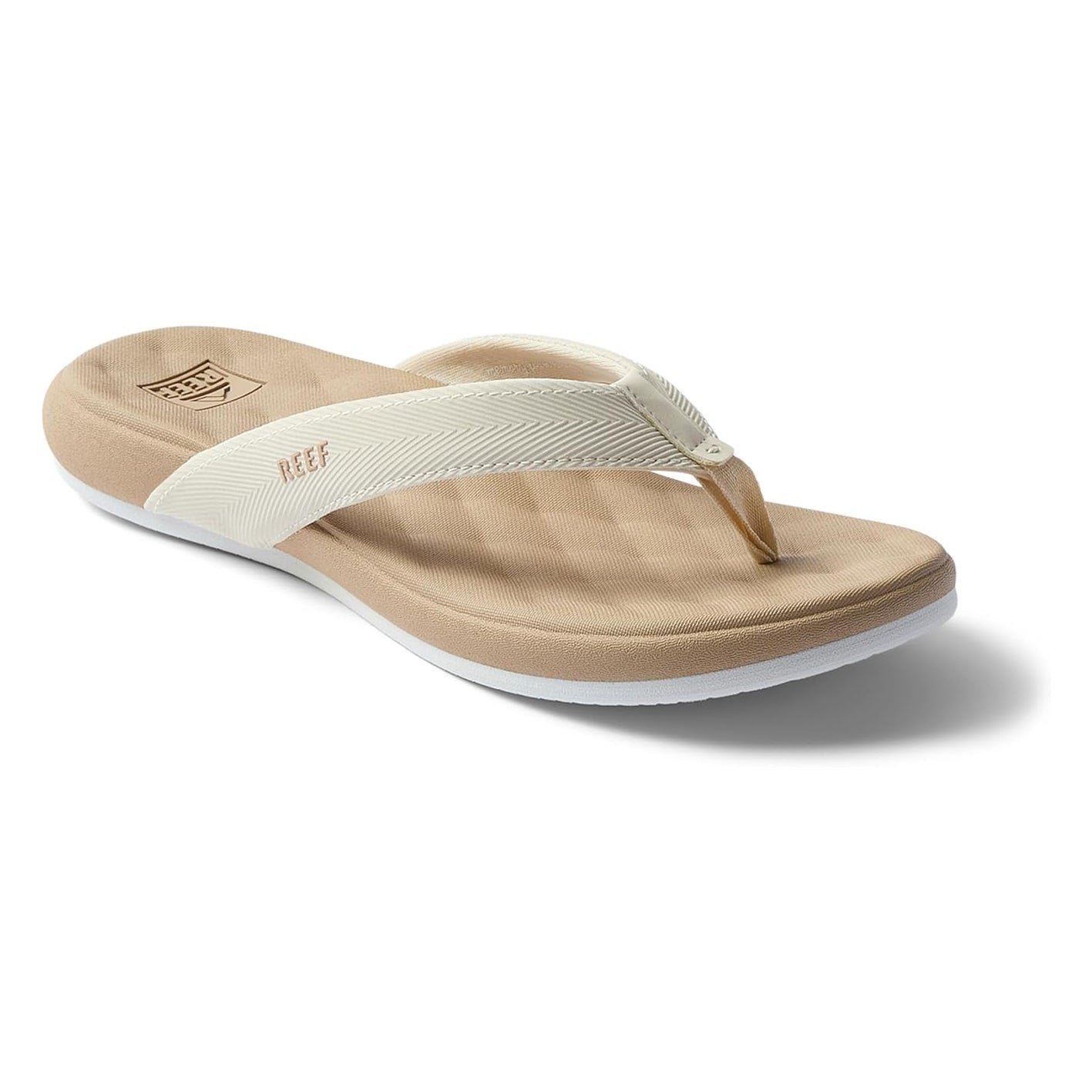 Reef Cushion Melody Womens Sandal Sand 8