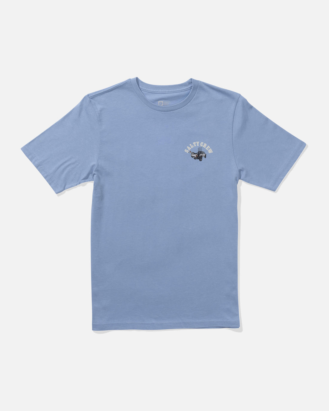 Salty Crew Lifted Boys SS Tee MarineBlue S