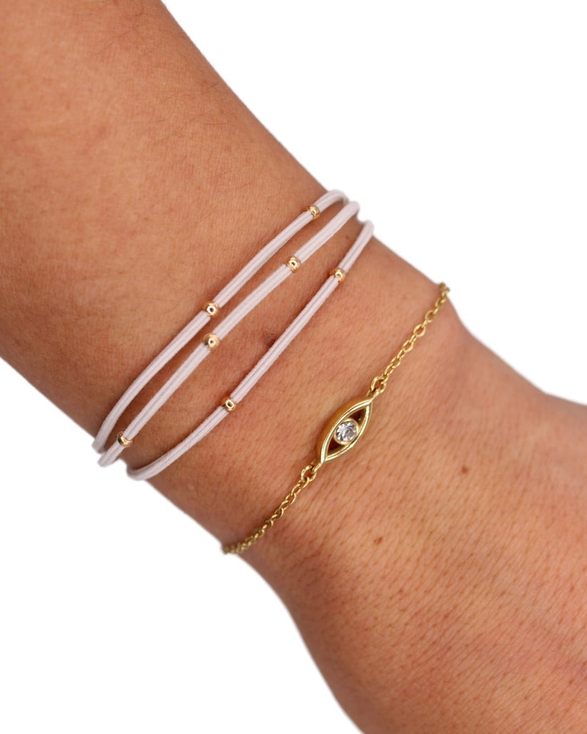Gypsea Bands Treasures Evil Eye