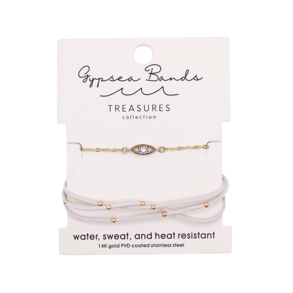 Gypsea Bands Treasures Evil Eye