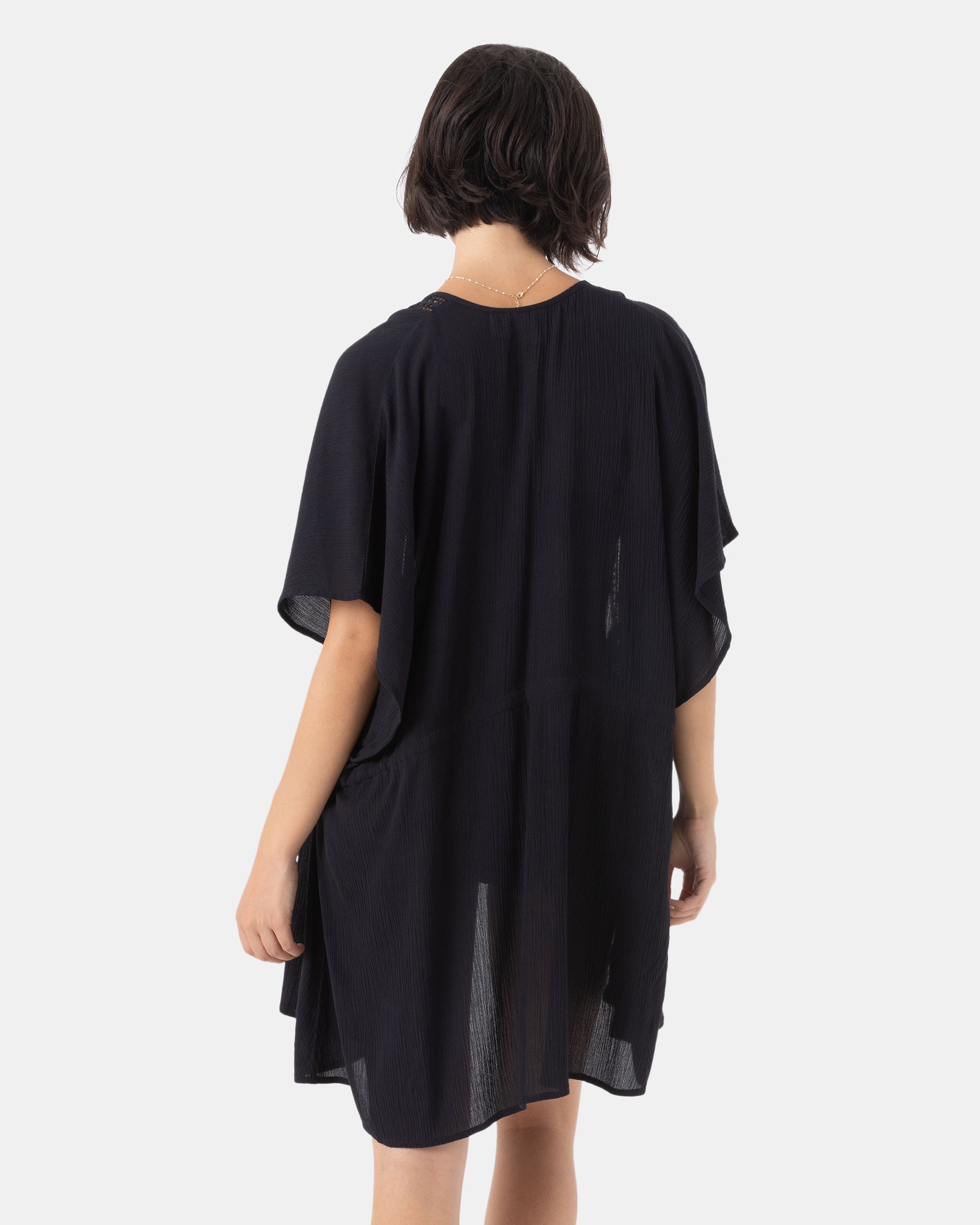 Roxy Sun Kissed Kimono Lace ANR M