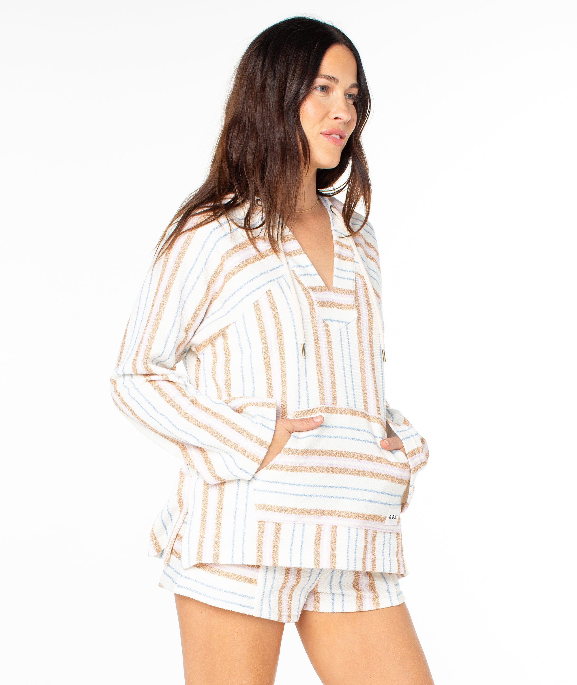 Roxy Wild and Free Poncho WBS0 L