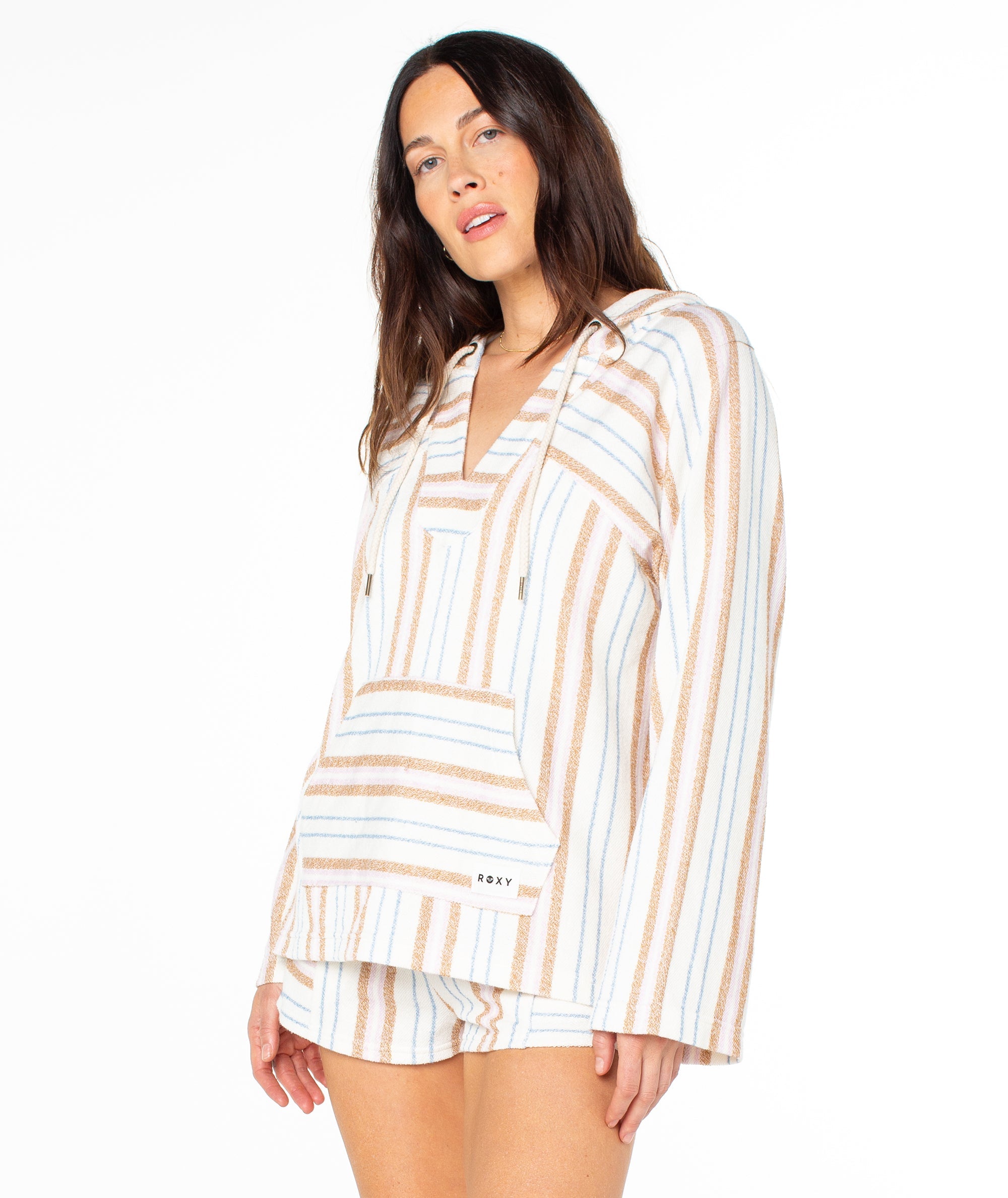 Roxy Wild and Free Poncho WBS0 XS