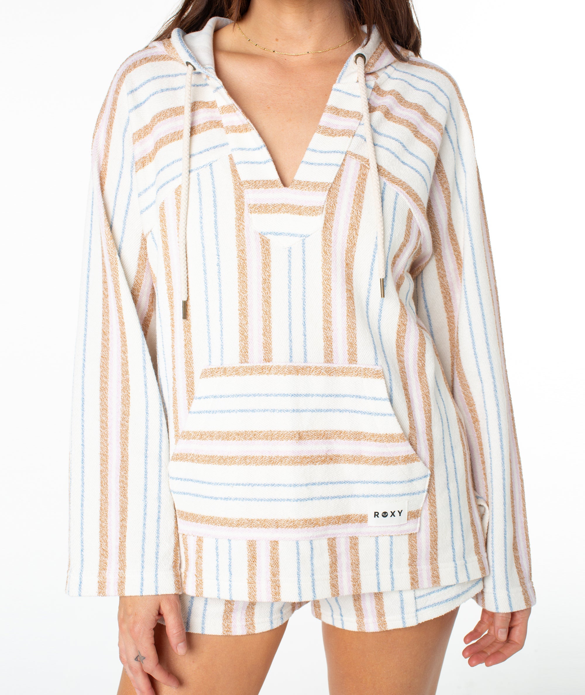 Roxy Wild and Free Poncho WBS0 XS