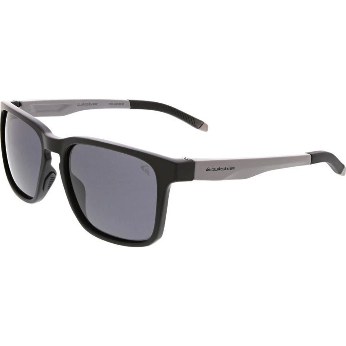 Quicksilver Seas The Day Polarized Sunglasses Black Smoke