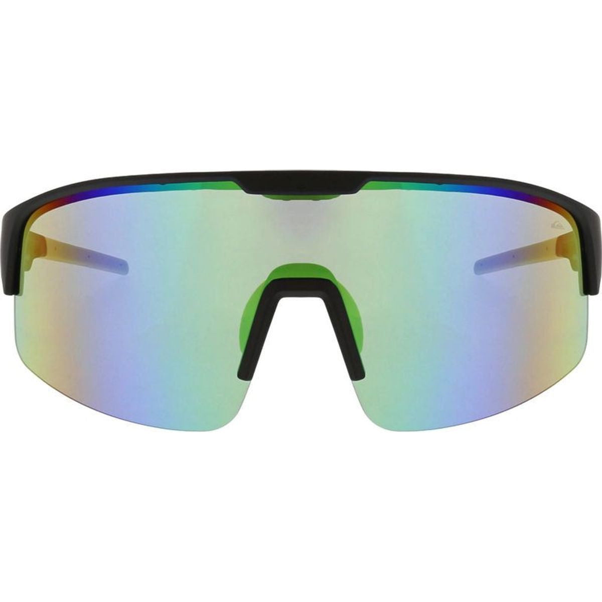 Quicksilver Tropic Tracker Sunglasses BlueBlack BlueMultiMirror