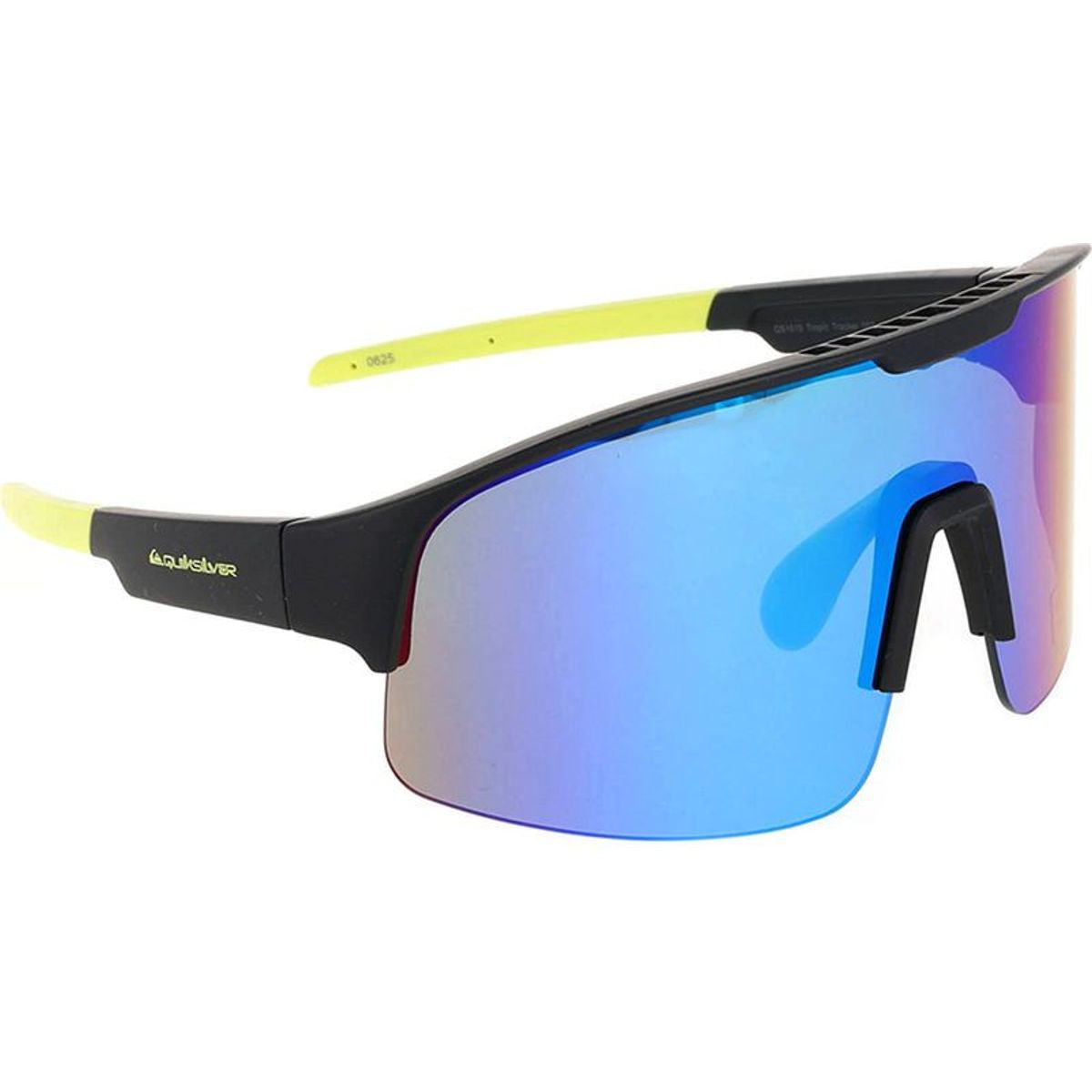 Quicksilver Tropic Tracker Sunglasses BlueBlack BlueMultiMirror
