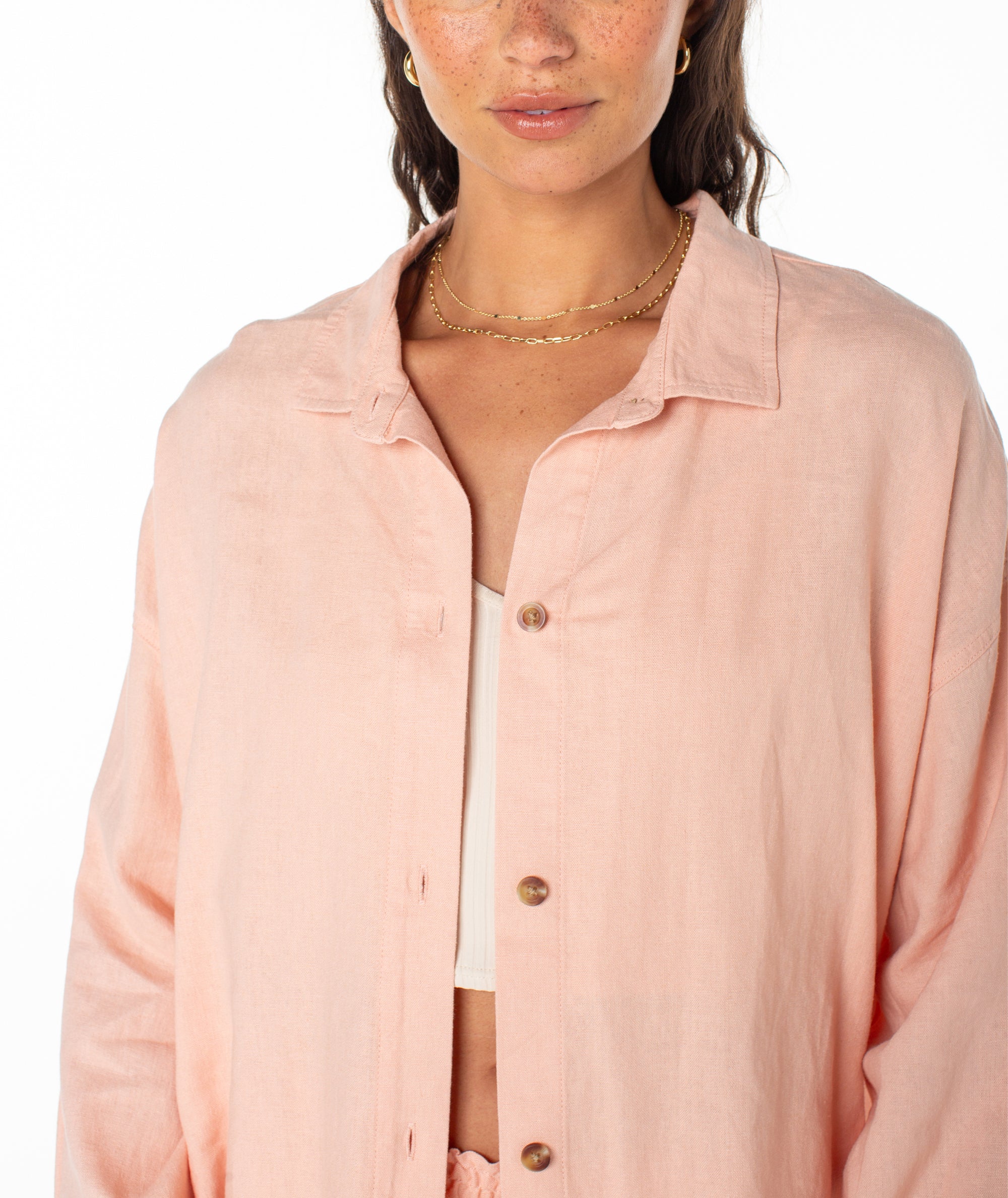 Roxy Morning Time LS Top MMB L