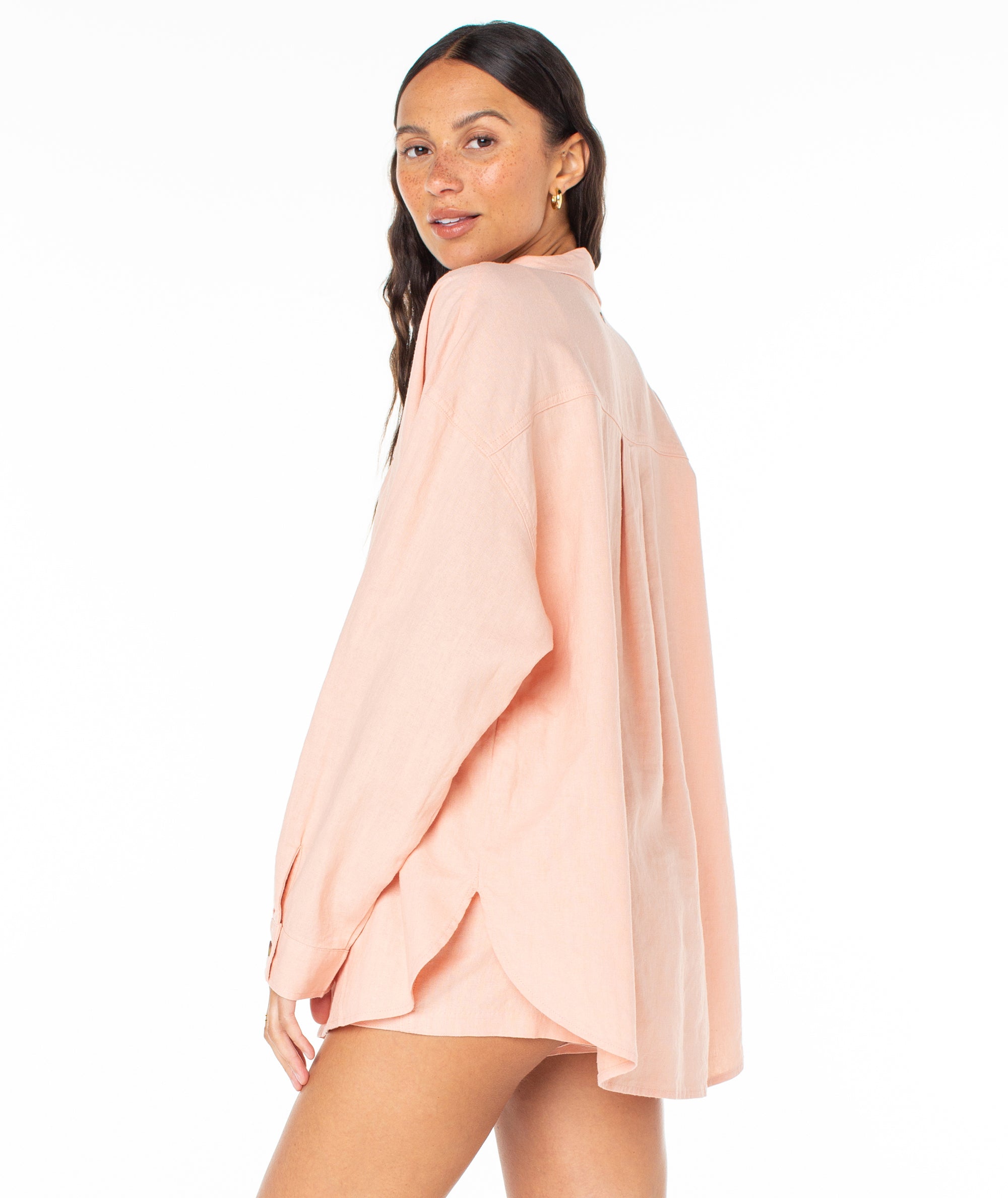 Roxy Morning Time LS Top MMB L