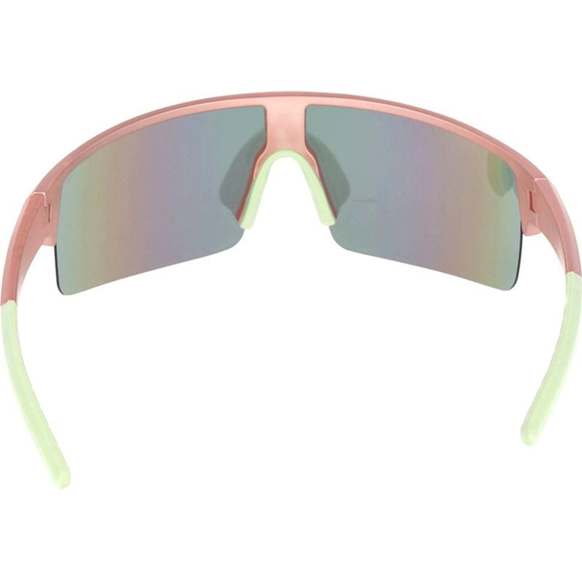 Roxy Aqua Marina Polarized Sunglasses BeachedMauve PinkGreenMirror