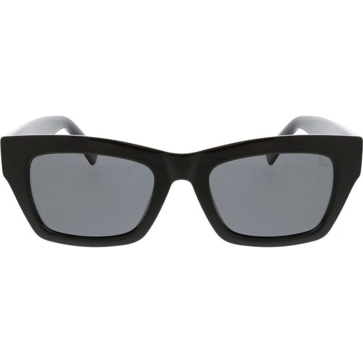 Roxy Costal Chic Polarized Sunglasses Black Smoke