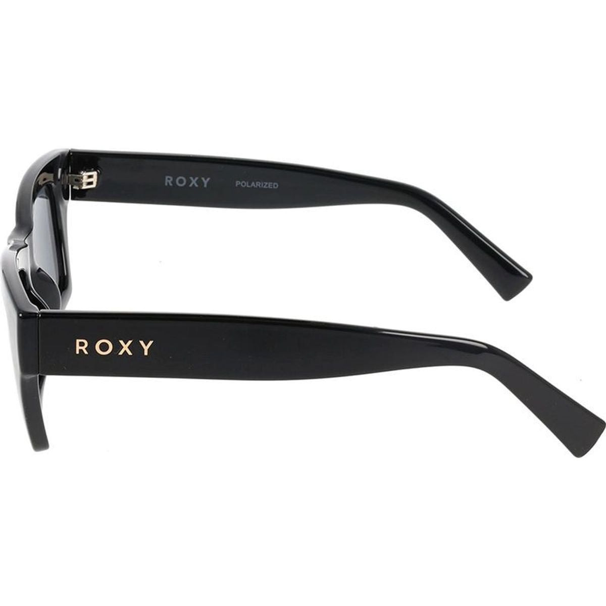 Roxy Costal Chic Polarized Sunglasses Black Smoke