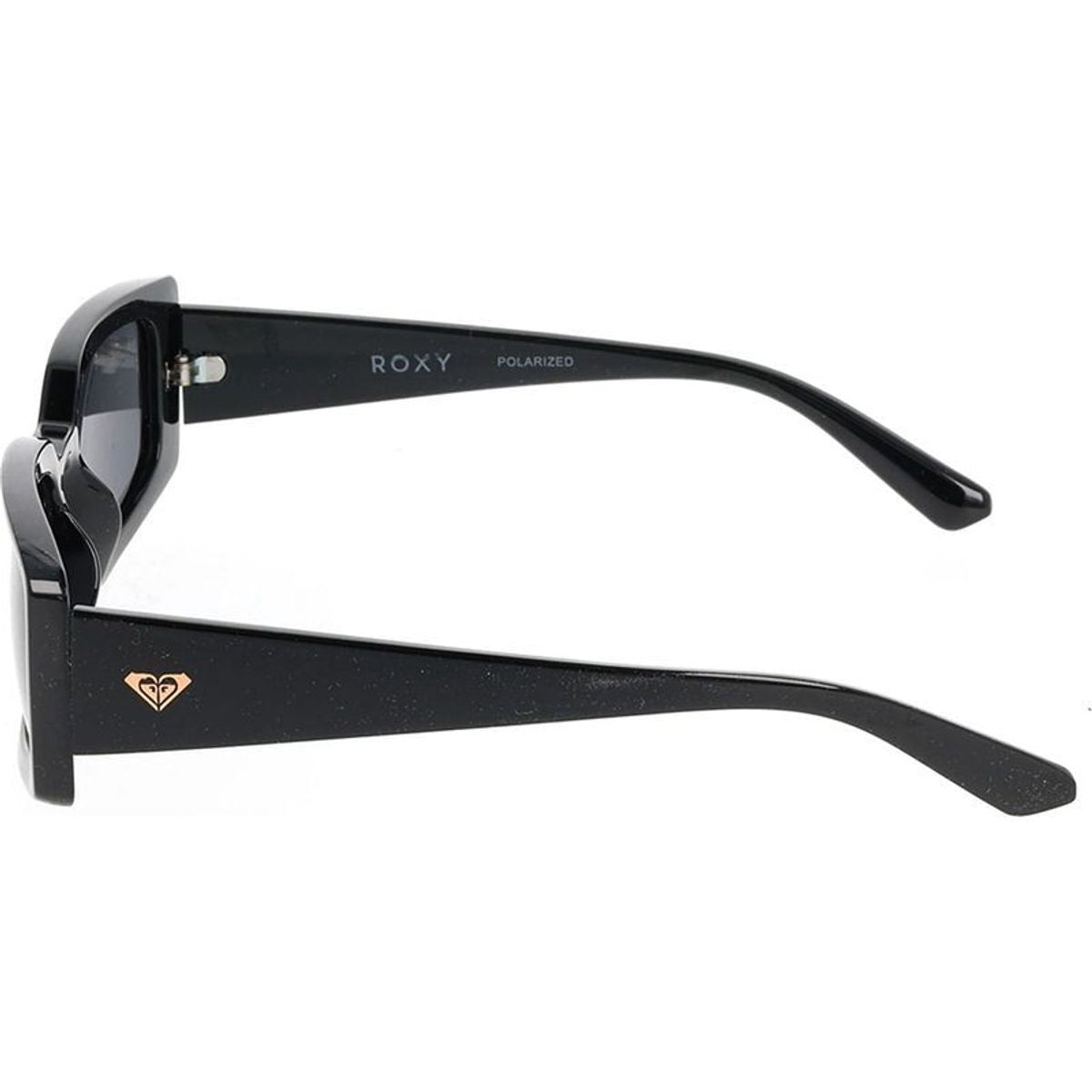 Roxy Cave Pearl Polarizrd Sunglasses Black Smoke