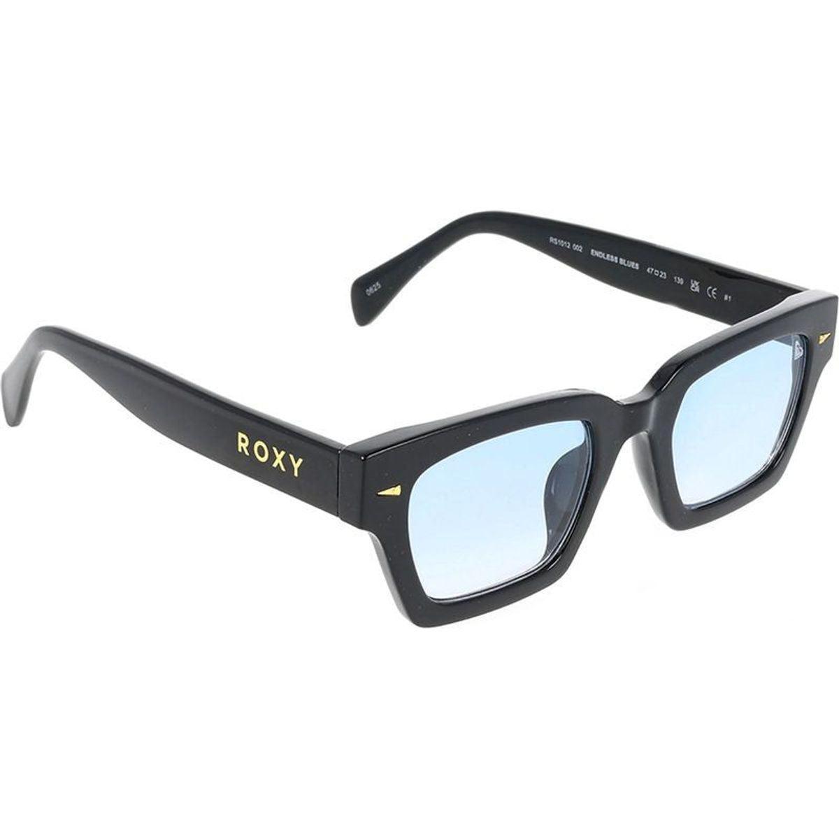 Roxy Endless Bliss Sunglasses BlackBlue BlueGradient