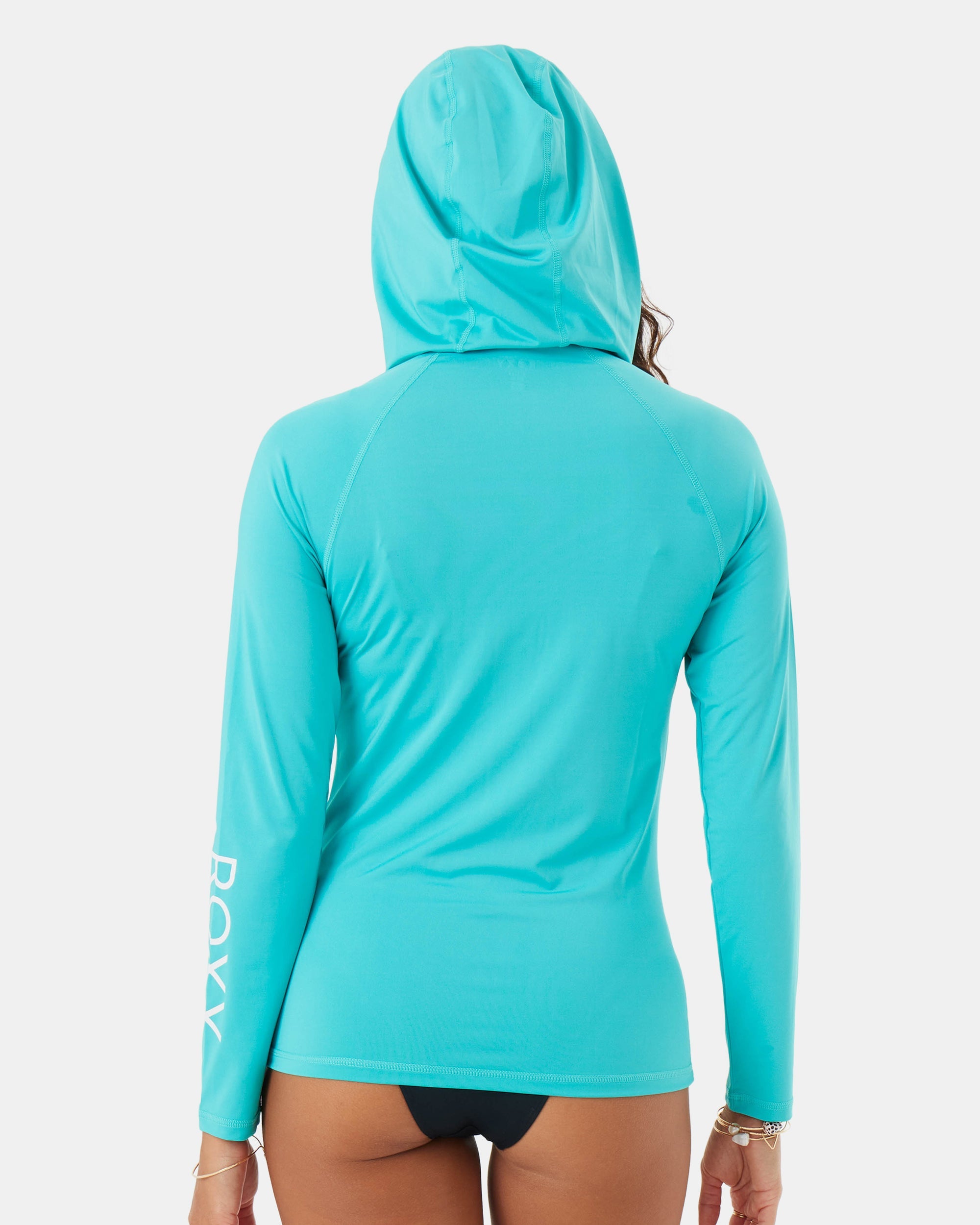 Roxy New Essentials Hoodie TEA S