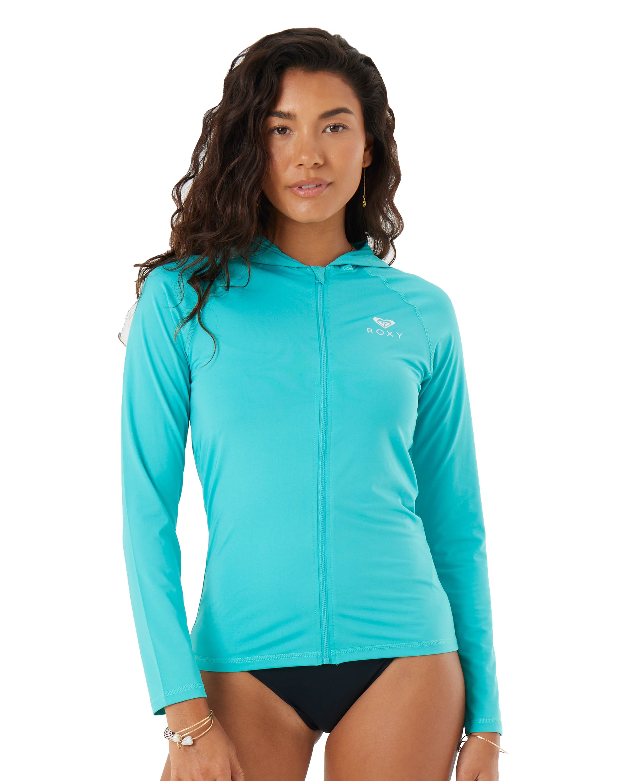 Roxy New Essentials Hoodie TEA S