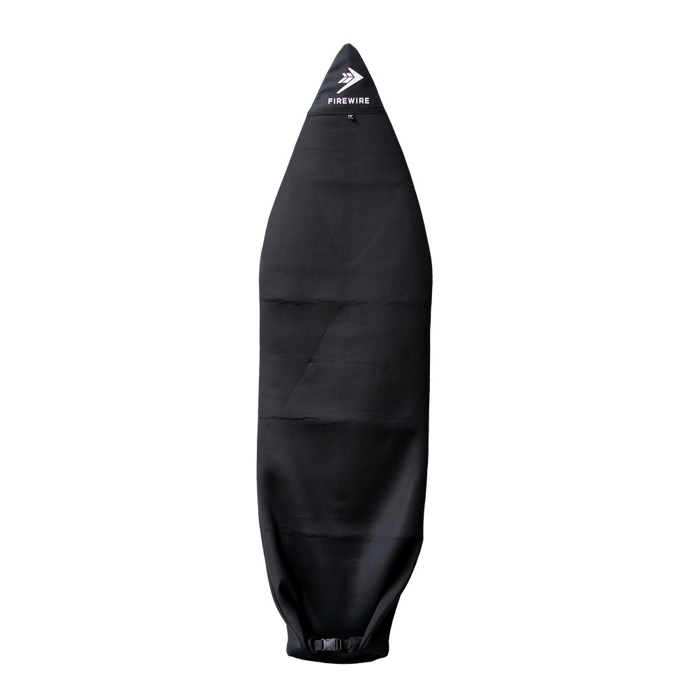 Firewire Surfboards Black Mesh Sock Shortboard 5ft6in