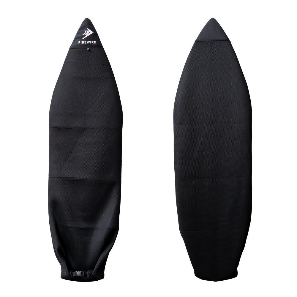 Firewire Surfboards Black Mesh Sock Shortboard 6ft6in