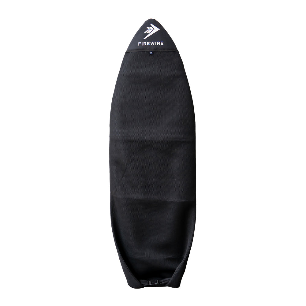 Firewire Surfboards Black Mesh Sock Hybrid 5ft4in