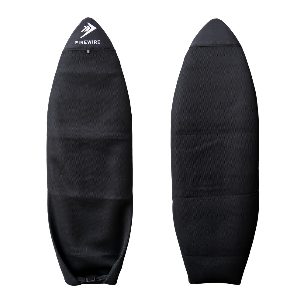 Firewire Surfboards Black Mesh Sock Hybrid 5ft4in