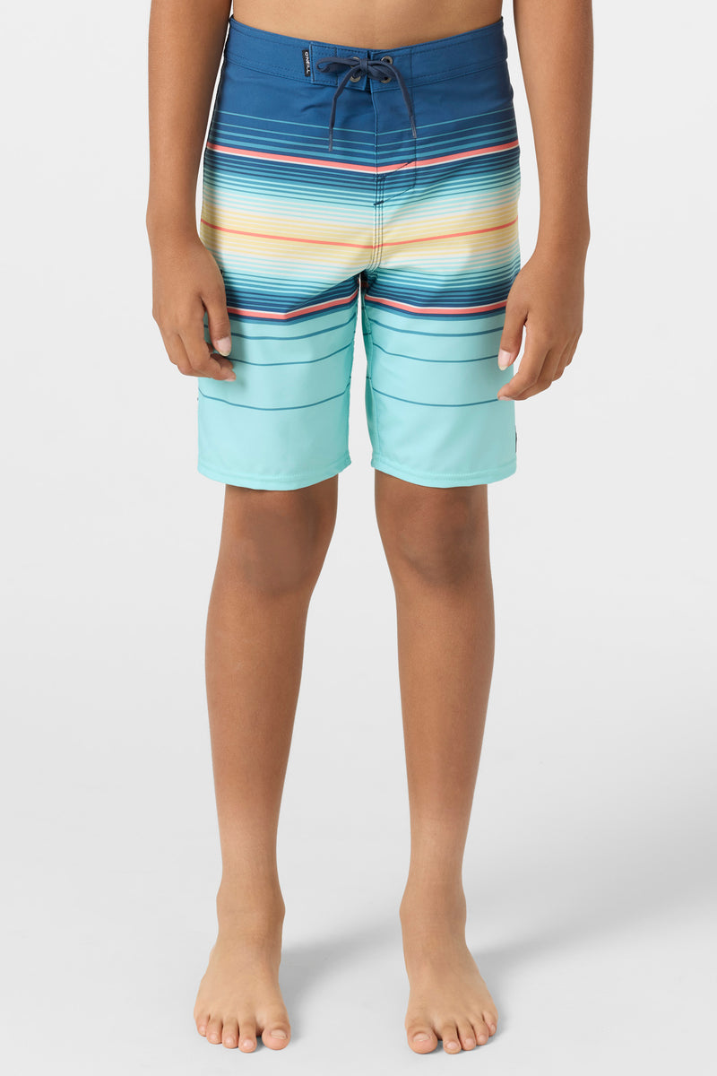 O'neill Hyperfreak Heat Stripe 17 Boardshort IND 27