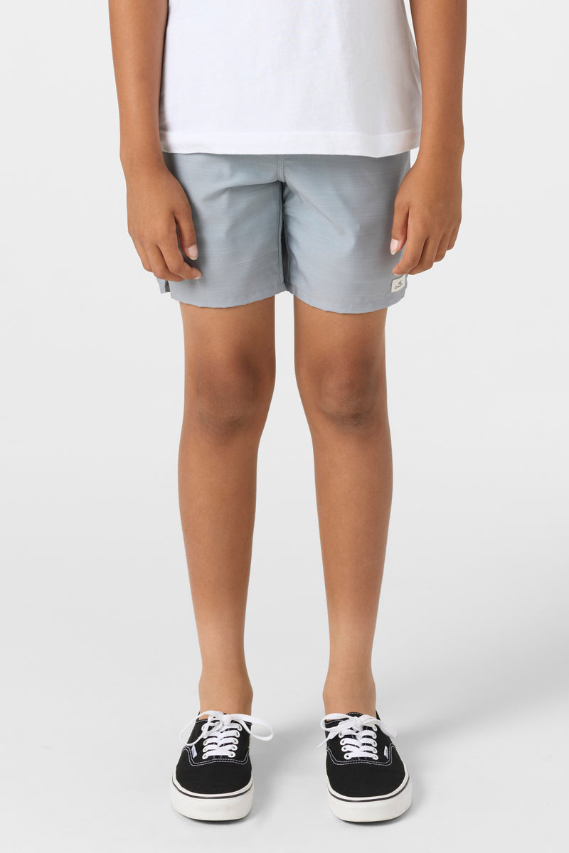 O'neill Perform Light Lined Elastic Waste Boardshorts LGR S