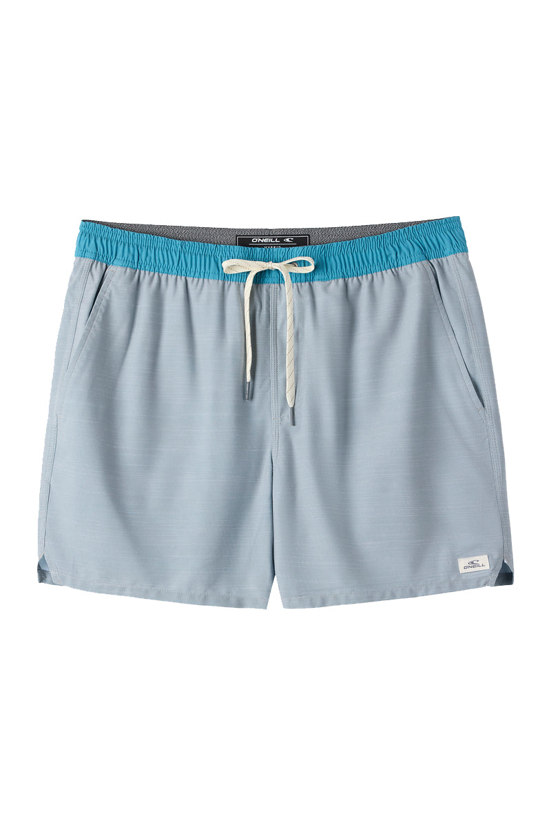 O'neill Perform Light Lined Elastic Waste Boardshorts LGR S