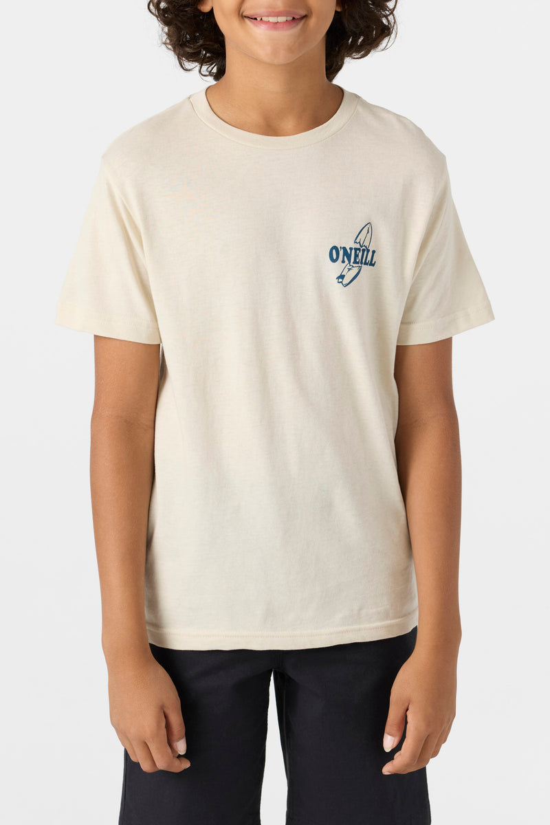 O'neill Butter SS Tee KHA2 XL