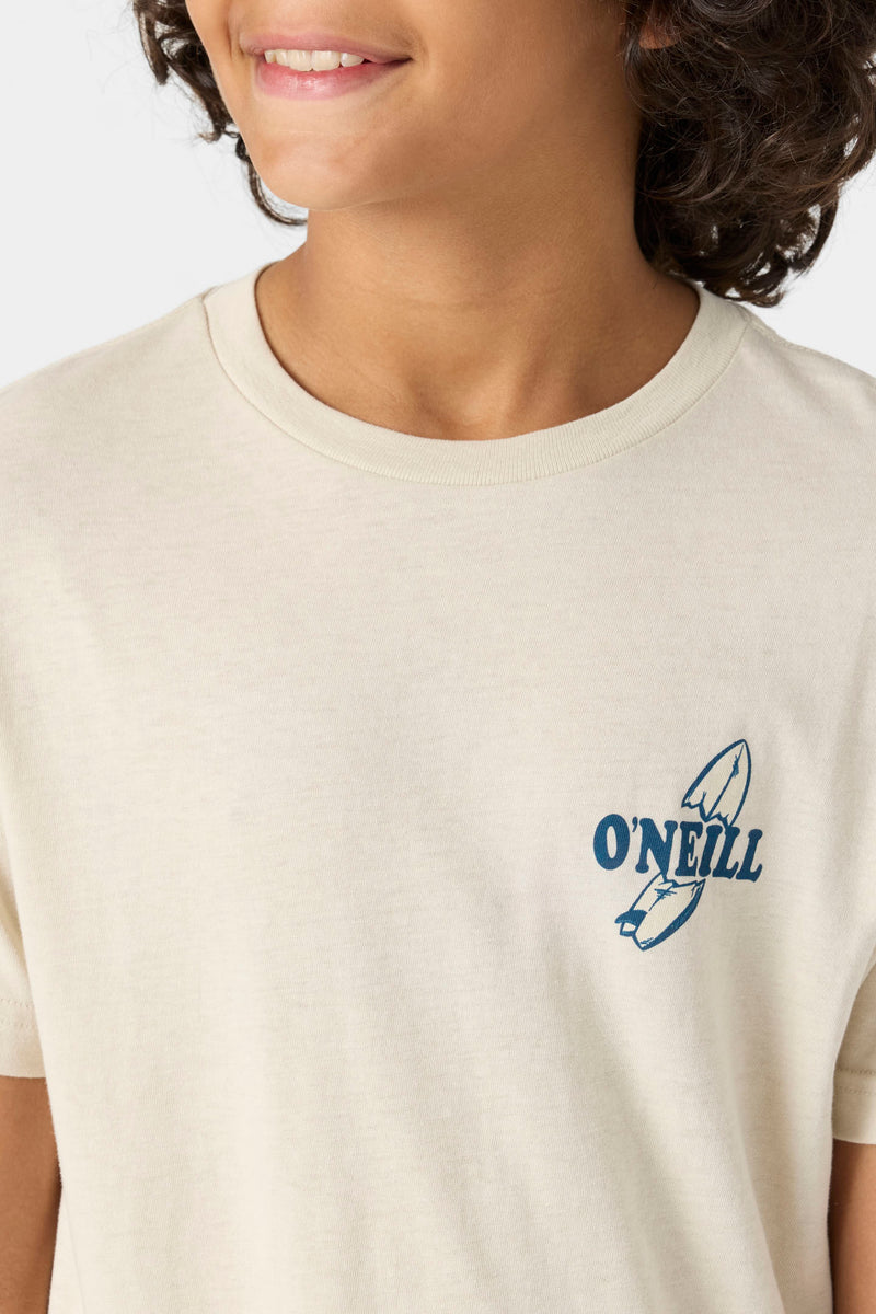 O'neill Butter SS Tee KHA2 XL