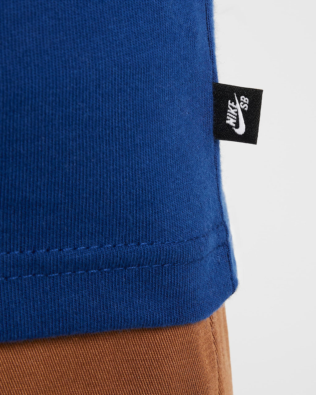 Nike SB HBR Kids Tee BlueVoid L